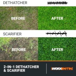 Worx Nitro 40V Cordless 14