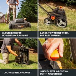Worx Nitro 40V Cordless 14