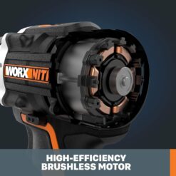 Worx WX352L 20V Power Share 1/2