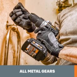 Worx WX352L 20V Power Share 1/2