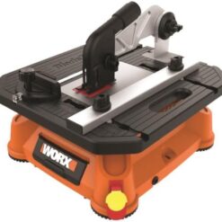 Worx WX572L 5.5 Amp BladeRunner Portable Electric Table Top Saw