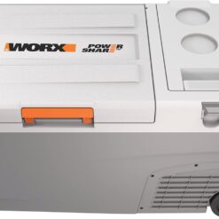 WORX Electric & Battery Powered Cooler with Power Share