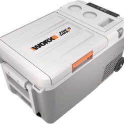 WORX Electric & Battery Powered Cooler with Power Share