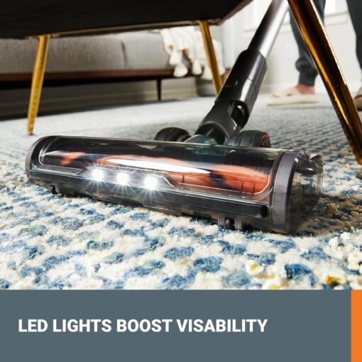 WORX PowerShare Cordless Stick Vacuum WX038L.9 - Thumbnail 2