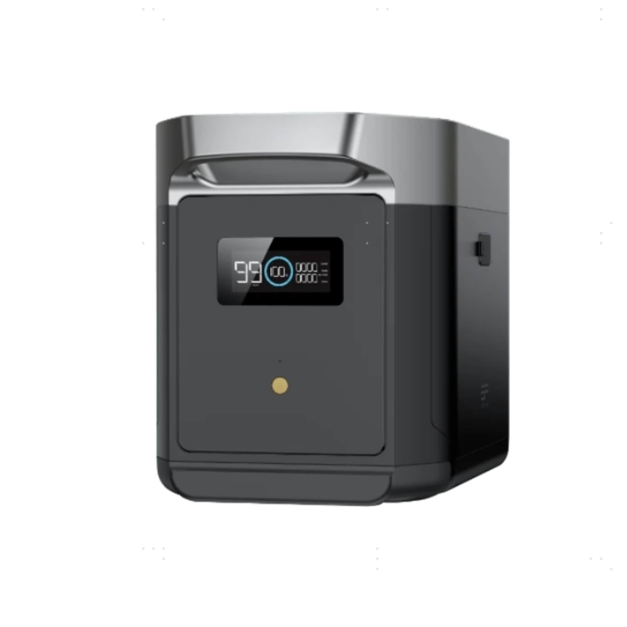 EcoFlow Delta 2 Max Extra Battery 2400 -Watts Portable Power Station