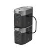 EcoFlow DELTA 2 add DELTA 2 Extra Battery 1800 -Watts Portable Power Station