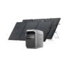 EcoFlow 1800 -Watts Portable Power Station 2 Solar Panels Included