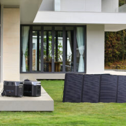 EcoFlow 400W Solar Panel 400 -Watts Portable Power Station 1 Solar Panels Included