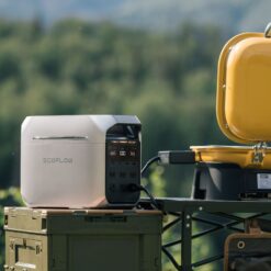 EcoFlow 1800 -Watts Portable Power Station