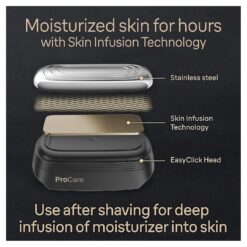 Braun Series 9 Pro 9487cc Electric Razor for Men, Wet & Dry, Rechargeable, Electric Shaver