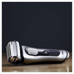 Braun Electric Razor for Men Foil Shaver with Precision Beard Trimmer, Rechargeable, 6 Piece Set