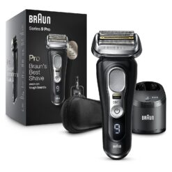 Braun Electric Razor,Waterproof Foil Shaver for Men,Series 9 Pro 9460cc
