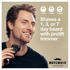 Braun Electric Razor,Waterproof Foil Shaver for Men,Series 9 Pro 9460cc