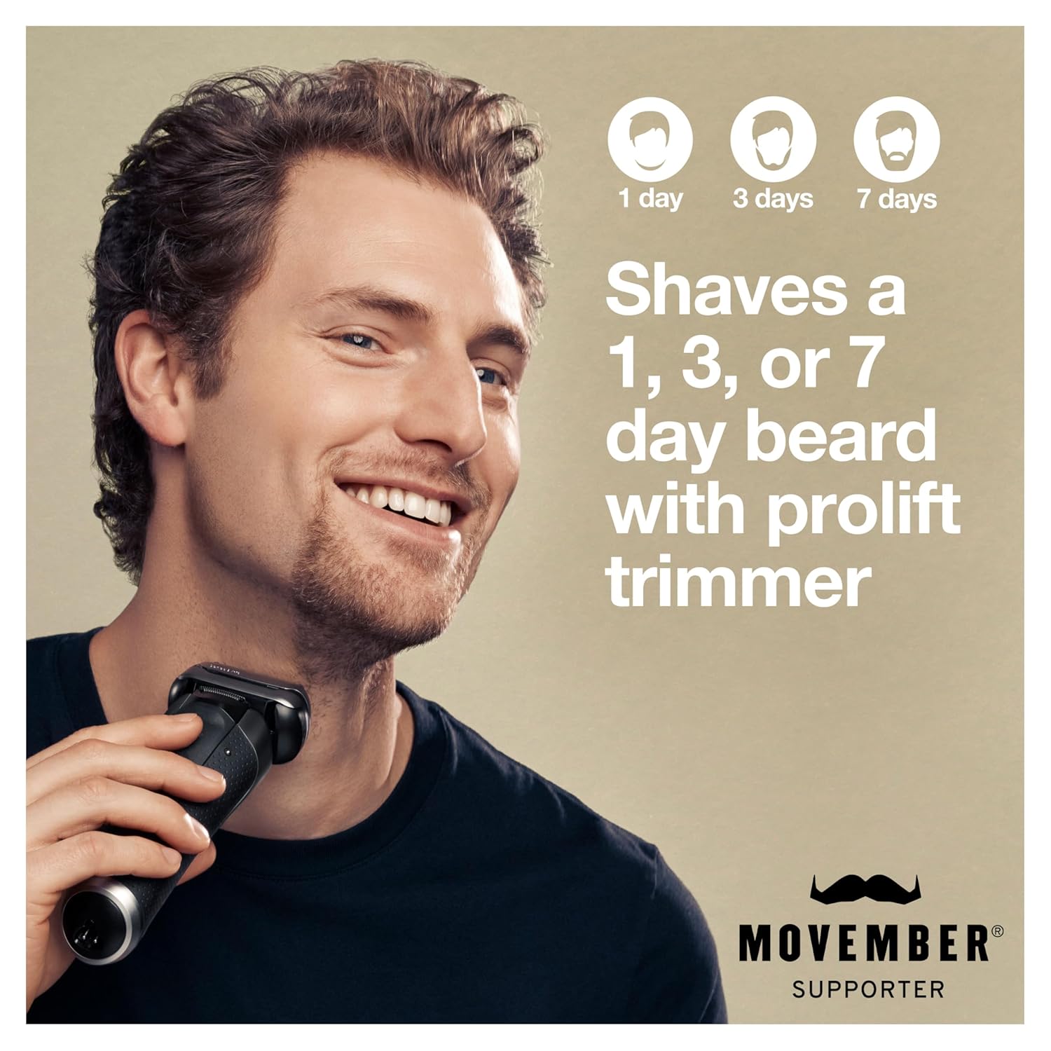 Braun Electric Razor,Waterproof Foil Shaver for Men,Series 9 Pro 9460cc
