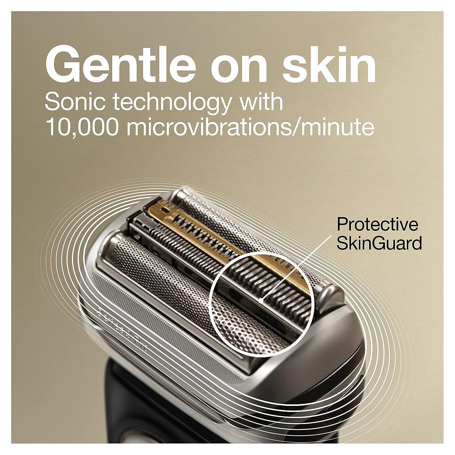 Braun Electric Razor,Waterproof Foil Shaver for Men,Series 9 Pro 9460cc