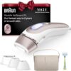 Braun Smart IPL, Skin i·Expert Pro 7: Hair Removal, Permanent Visible Hair Reduction, IPL7387