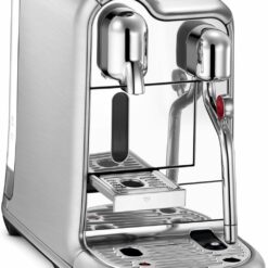Nespresso Creatista Pro Espresso Machine by Breville, Brushed Stainless Steel