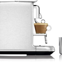 Nespresso Creatista Pro Espresso Machine by Breville, Brushed Stainless Steel