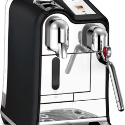 Nespresso Creatista Pro Espresso Machine by Breville, Black Truffle