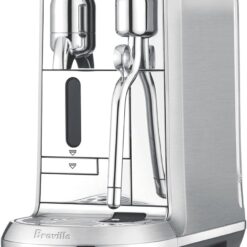 Nespresso Creatista Plus Espresso Machine by Breville, Brushed Stainless Steel