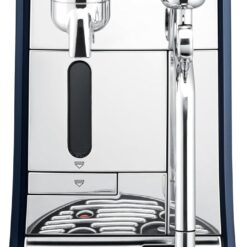 Nespresso Creatista Plus Espresso Machine by Breville, Damson Blue