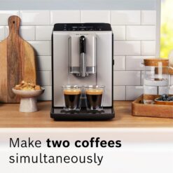 Bosch 300 Series Fully Automatic Espresso and Coffee Machine