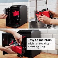 Bosch 300 Series Fully Automatic Espresso and Coffee Machine