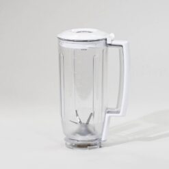 Bosch Universal Plus Stand Mixer 500 Watt, 6.5 Quarts with Wire Whips, Dough Hook, NutriMill Dough Hook Extender, and Blender Bundle