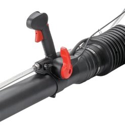 Prorun PMB2884 Backpack Mist Blower, 75.6cc 4.2HP Engine, 4-Gallon Tank, 2-in-1 Sprayer & Duster