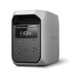 EF ECOFLOW Portable Power Station DELTA 3 Classic, 1024Wh LiFePO4 Battery, 1800W AC/100W USB-C Output