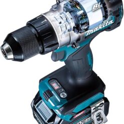 Makita - 40V Max Xgt. Brushless Cordless 2-Pc. Combo Kit 2 (GT200D)