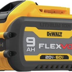 DEWALT FLEXVOLT 60V MAX* Circular Saw with Brake Kit, 7-1/4-Inch (DCS578X2)