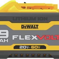 DEWALT FLEXVOLT 60V MAX* Circular Saw with Brake Kit, 7-1/4-Inch (DCS578X2)