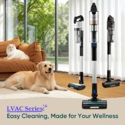 LEVOIT Cordless Vacuum Cleaner with HEPA Filter, Stick Vac, LVAC-300