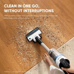 LEVOIT AERO Cordless Vacuum with Auto-Empty Station, HyperPulse Technology