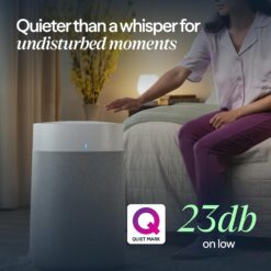 BLUEAIR Air Purifiers for Large Rooms, Cleans 3,048 Sqft In One Hour - Blue Pure 211i Max