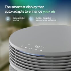 BLUEAIR Air Purifier for Large Rooms & Home - Odor Eliminating Cleans up to 3385 ft²