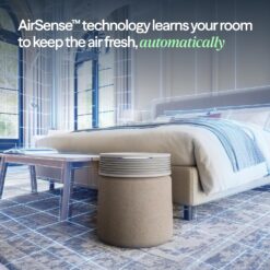 BLUEAIR Air Purifier for Large Rooms & Home - Odor Eliminating Cleans up to 3385 ft²