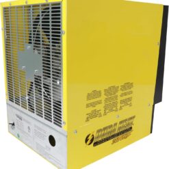 Dura Heat Hard-Wired Ceiling Mount Electric Garage Space Heater with Remote, 10,000 Watt, 240 Volt