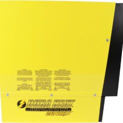 Dura Heat Hard-Wired Ceiling Mount Electric Garage Space Heater with Remote, 10,000 Watt, 240 Volt
