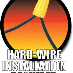 Dura Heat Hard-Wired Ceiling Mount Electric Garage Space Heater with Remote, 10,000 Watt, 240 Volt