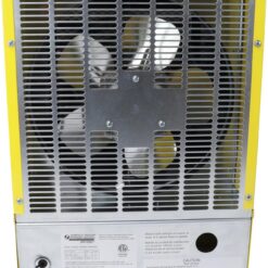 Dura Heat Hard-Wired Ceiling Mount Electric Garage Space Heater with Remote, 10,000 Watt, 240 Volt