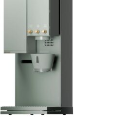 xBloom Studio – The Ultimate Coffee Machine – Drip Coffee Maker with Integrated Grinder, Scale, and 3 Levels of Automation, Sage Green x Gold