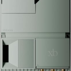 xBloom Studio – The Ultimate Coffee Machine – Drip Coffee Maker with Integrated Grinder, Scale, and 3 Levels of Automation, Sage Green x Gold