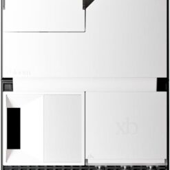 xBloom Studio – The Ultimate Coffee Machine – Drip Coffee Maker with Integrated Grinder, Scale, and 3 Levels of Automation, Twilight