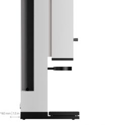 xBloom Studio – The Ultimate Coffee Machine – Drip Coffee Maker with Integrated Grinder, Scale, and 3 Levels of Automation, Twilight