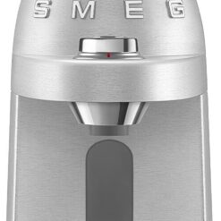 SMEG Electric Espresso Coffee Grinder, Stainless Steel