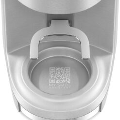 SMEG Electric Espresso Coffee Grinder, Stainless Steel