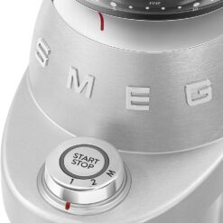 SMEG Electric Espresso Coffee Grinder, Stainless Steel