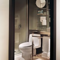 TOTO MS854114S#01 Ultramax Elongated One Piece Toilet, Cotton White